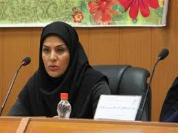 نایب رئيس بانوان دو و ميدانى به محل كارش بازمى گردد