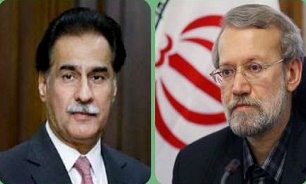 رئیس مجلس ملی پاکستان حمله تروریستی به مجلس ایران را محکوم کرد
