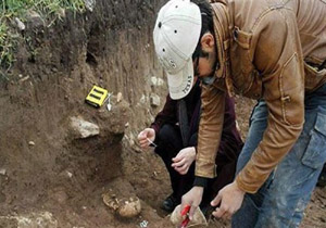 شناسایی ۱۱۵ محوطه باستانی در رومشکان