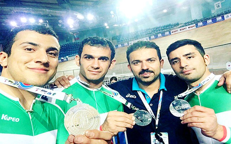 حضور 2 دوچرخه‌سوار کرمانی در ترکیب اصلی تیم ملی
