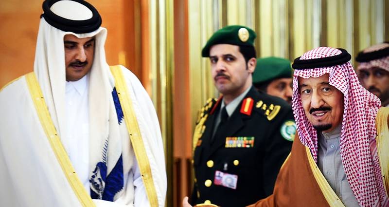شروط ده&zwnj;گانه آل&zwnj;سعود برای عادی سازی روابط با قطری&zwnj;ها/ از قطع ارتباط با تهران تا اخراج اعضای حماس از دوحه/ آیا حماس اشتباه راهبردی خود را تکرار خواهد کرد؟