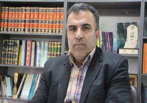 برپایی نمایشگاه خوشنویسی قرآنی در مصلای نماز جمعه نور