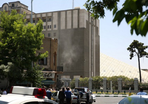 محکومیت حوادث تروریستی در مجلس