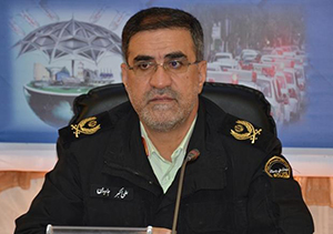 نشست مشترک عوامل انتظامی و قضایی گلستان