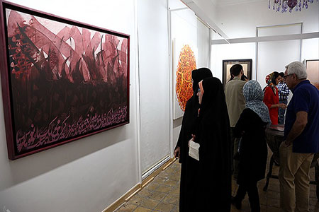 گالری&zwnj;هایی که این هفته میزبان هنرمندان هستند