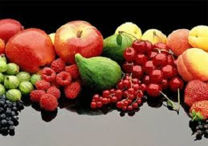 نرخ میوه و تره بار ۱۳۹۶/۰۳/۱۸