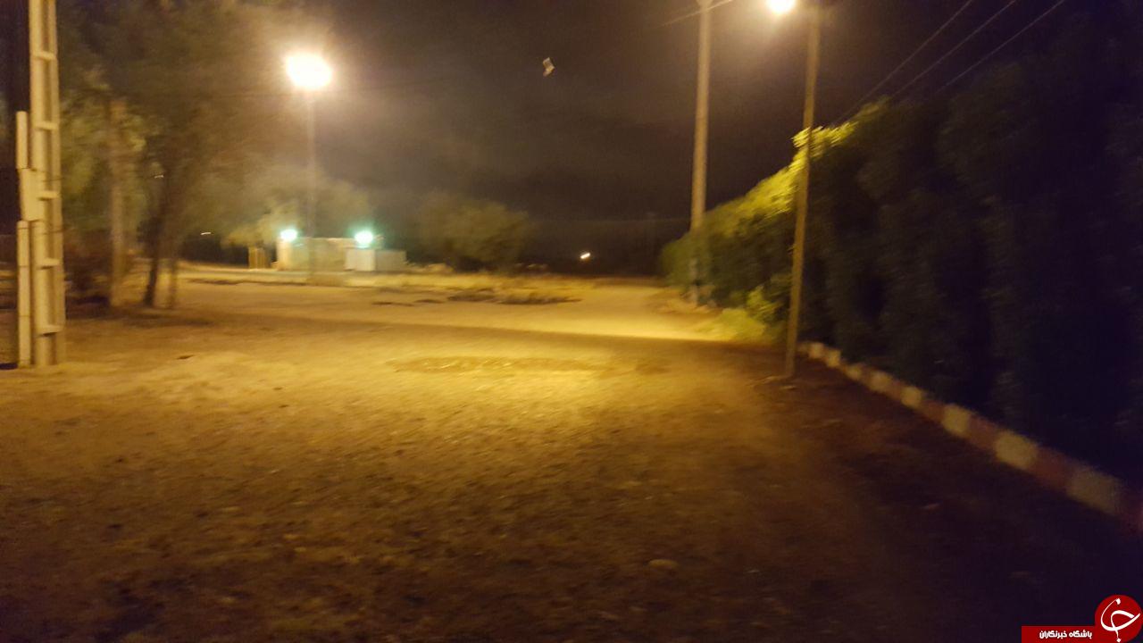 بازی کودکان در زمین خاکی + تصاویر
