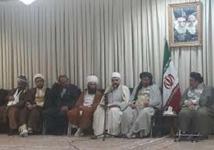 محکومیت حادثه تروریستی تهران از سوی علمای اهل سنت کردستان