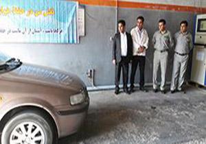 تخفیف ۳۰ درصدی صدور معاینه فنی خودور‌ها در پلدختر