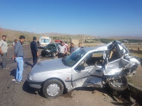 جدیدترین اخبار از حوادث جاده&zwnj;ای کشور/حادثه رانندگی در محور شاهرود دو کشته بر جا گذاشت