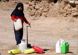 بی آبی در سه روستای کلاردشت
