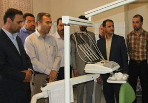 افتتاح کلینیک دندانپزشکی در بن
