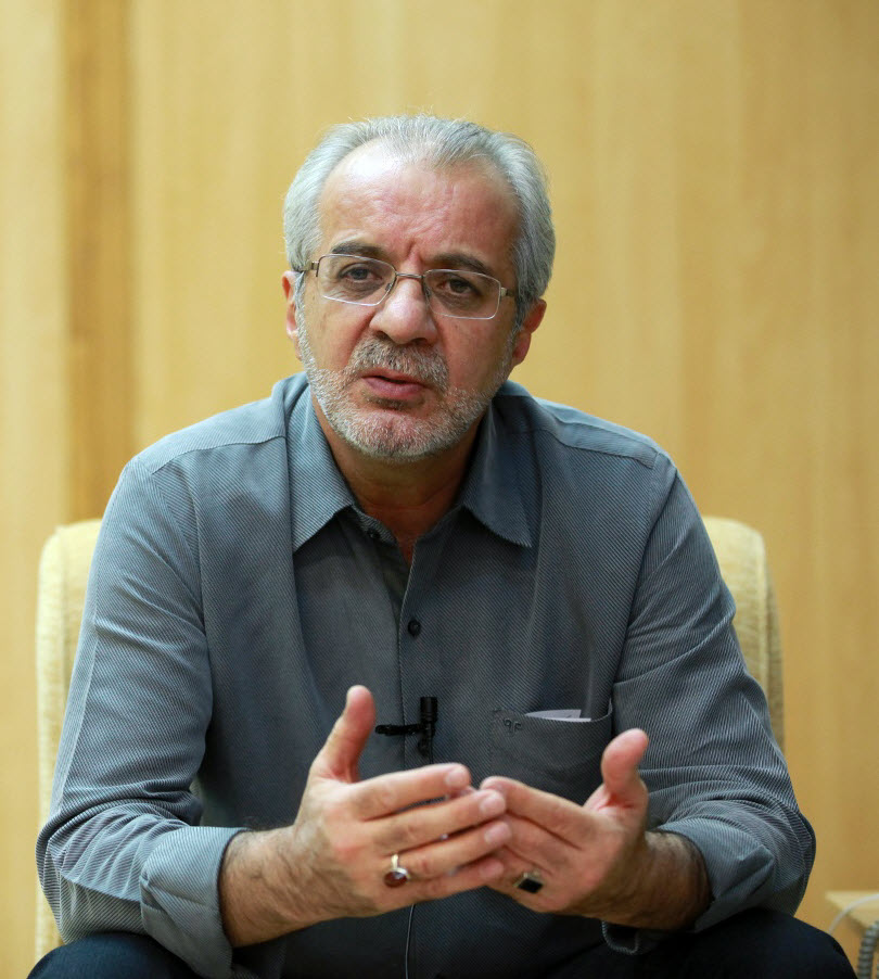 نکته سنجی حسن خجسته پس از حوادث تروریستی تهران+ توییت