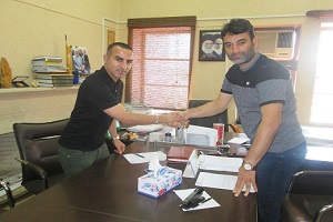 کعبی با سپیدرود تمدید کرد