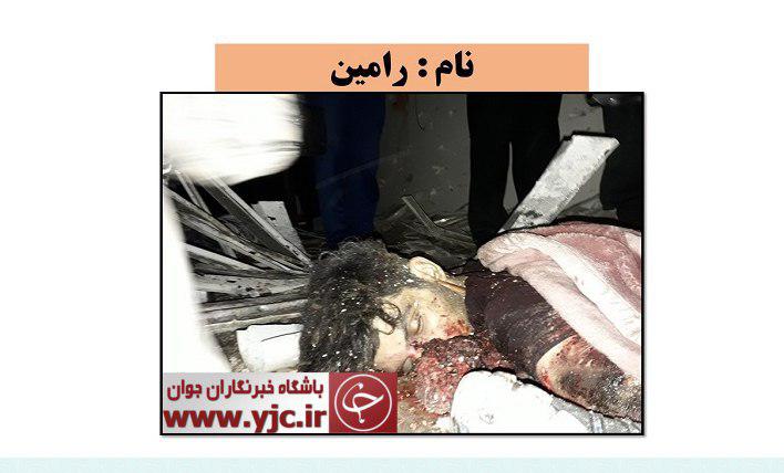 هویت عناصر تروریستی حوادث دیروز تهران مشخص شد+ تصاویر و جزییات