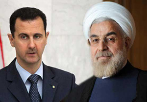 بشار اسد حادثه تروریستی تهران را محکوم کرد