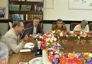 بررسی تمهیدات برگزاری جشنواره نوجوان سالم در مازندران