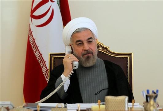 ایران و سوریه در سنگر واحد دربرابر تروریسم قرار دارند/این حوادث، اراده ملت ایران در مبارزه با تروریسم را تقویت می کند