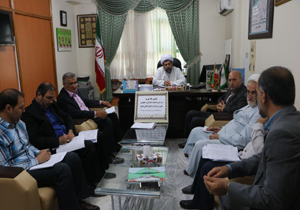 برگزاری کارگروه بررسی وضعیت بقاع متبرکه مازندران