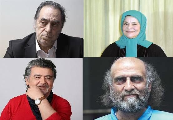 هنرمندان دیروز سینما امروز چه می&zwnj;کنند؟