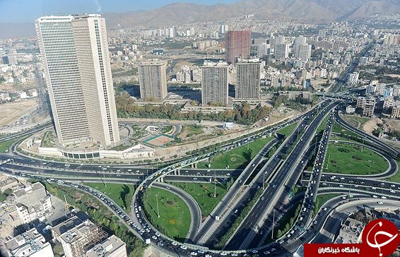 تا حالا تهران بدون مدافعان حرم رو تصور کردی؟ 
