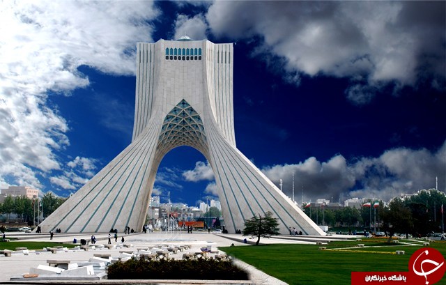 تا حالا تهران بدون مدافعان حرم رو تصور کردی؟ 