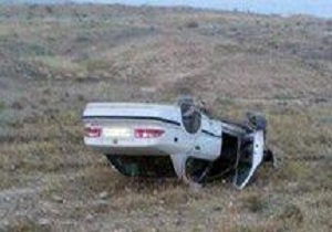 جدیدترین اخبار از حوادث جاده&zwnj;ای کشور/حادثه رانندگی در محور شاهرود دو کشته بر جا گذاشت