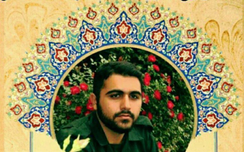 آخرین فیلم اینستاگرام پاسدار شهید حادثه تروریستی تهران