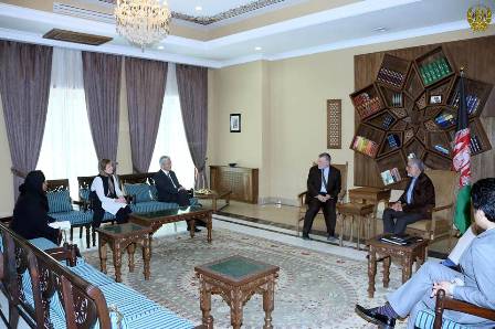 سازمان ملل از پروسه انتخابات افغانستان حمایت میکند سازمان ملل از پروسه انتخابات افغانستان حمایت میکند