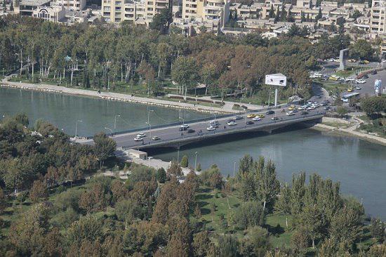 زاینده رود میزبان دیروز میهمان امروز