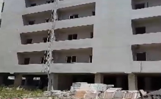 قطع بی رحمانه درختان جنگل چمستان/جاده&zwnj;ای که روی اعصاب رانندگان است/چشم انتظاری برای تکمیل ساخت مسکن مهر + فیلم و تصاویر