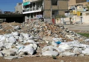 الزام جمع آوری و حمل نخاله های ساختمانی در تبریز توسط سازندگان