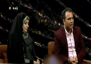 حس و حال مادر سامان پس از آگاهی از شرایط فرزندش در برنامه ماه عسل + فیلم