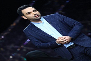 اشاره احسان علیخانی به درگیری تروریستی دیروز تهران در برنامه ماه عسل + فیلم