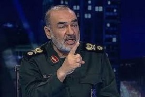 پیام سردار سلامی به کسانی که امنیت ایران را به خطر بیندازند + فیلم
