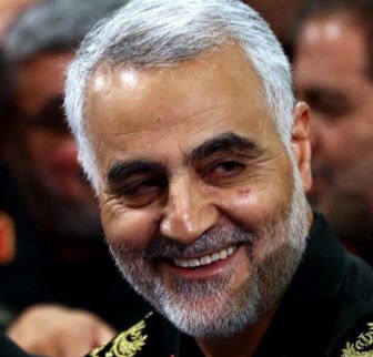سردار سلیمانی