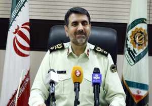 آماده باش و حضور پررنگ نیروی انتظامی در روزهای آینده آماده باش و حضور پررنگ نیروی انتظامی در روزهای آینده