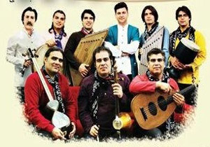 اجرای کنسرت گروه موسیقی محلی «ملکی‌ها» در تهران