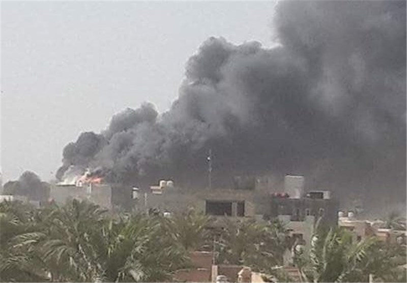 انفجار انتحاری در کربلای معلی