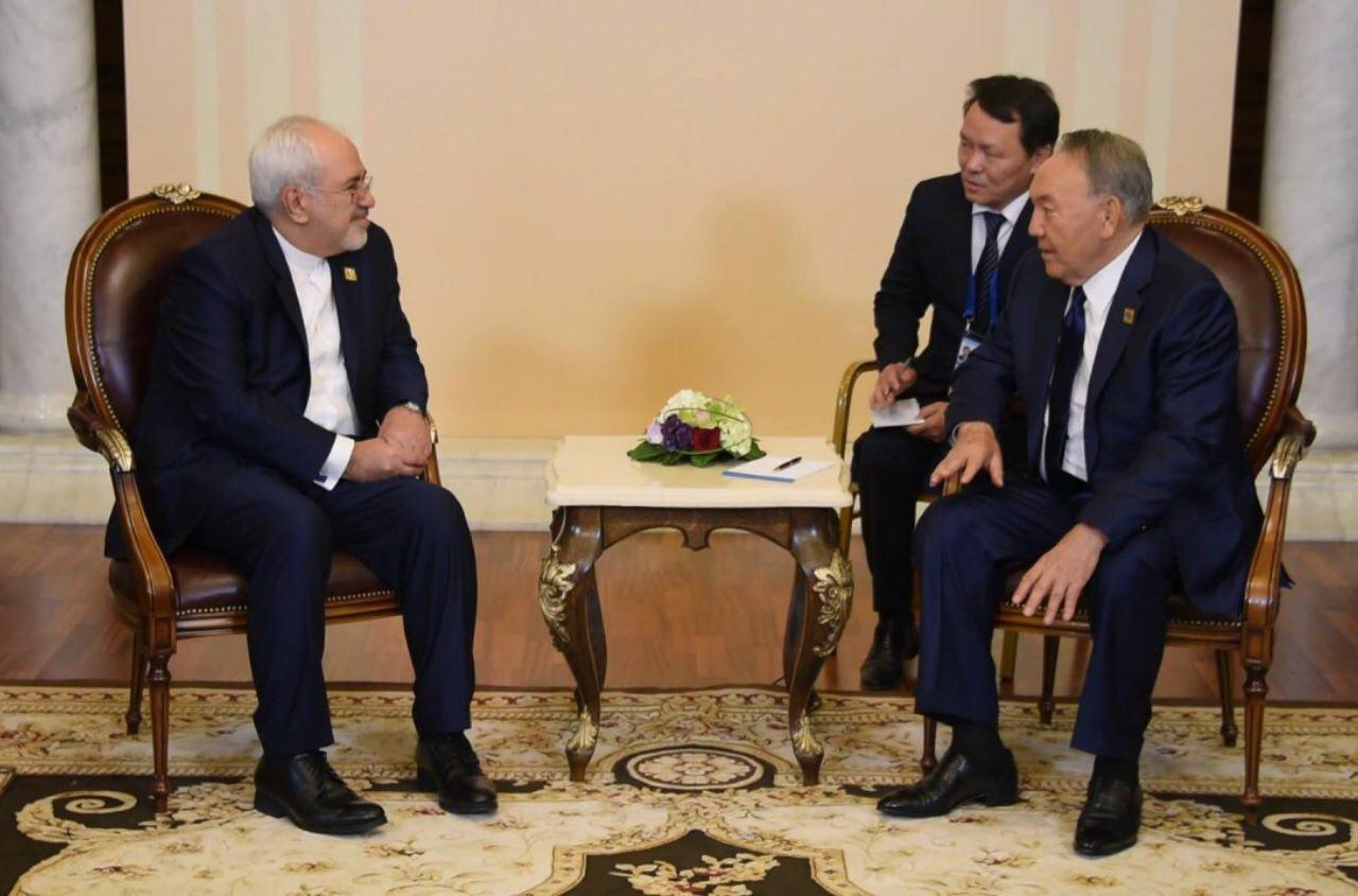 ایران کشور همسایه و شریک مهم استراتژیک ماست
