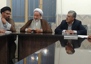 ایجاد بنگاه های اقتصادی در اولویت کاری مسئولان اردستان باشد