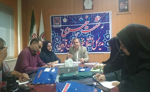 اهدا کنندگان مستمر خون ساماندهی می&zwnj;شوند