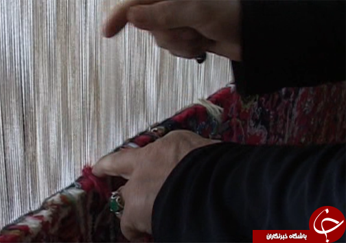 بافت فرش لری، هنر در حال فراموشی