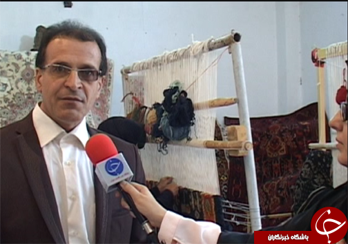 بافت فرش لری، هنر در حال فراموشی