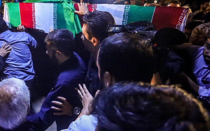 تعداد شهدا و مجروحان لرستانی حادثه تروریستی تهران به ۴ نفر رسید