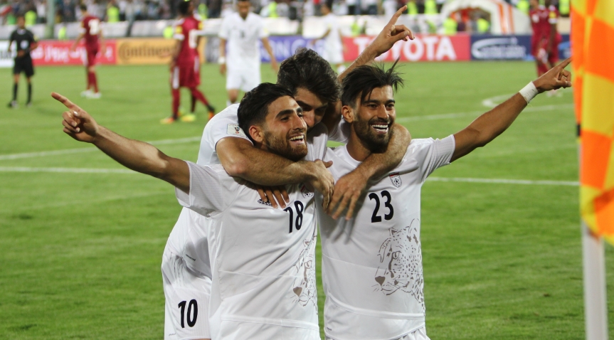 گزارش سایت AFC درباره علیرضا جهانبخش
