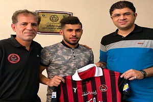 ملکیان در سیاه جامگان ماندنی شد