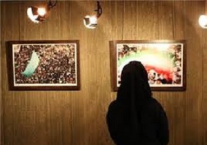 برپایی اولین نمایشگاه گروهی عکس در بیجار