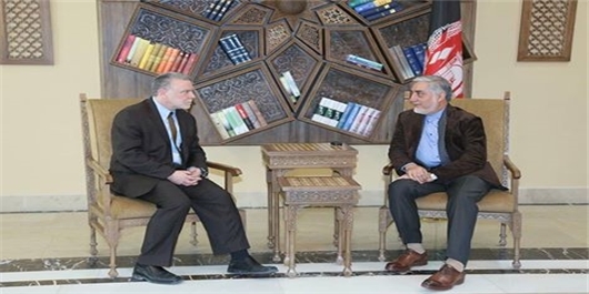 دبیرکل سازمان شانگهای: خواهان صلح و ثبات در افغانستان هستیم