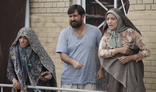 «نفس» بهترين فيلم از نگاه تماشاگران جشنواره سوئیس/ از داريوش مهرجويی تجلیل شد